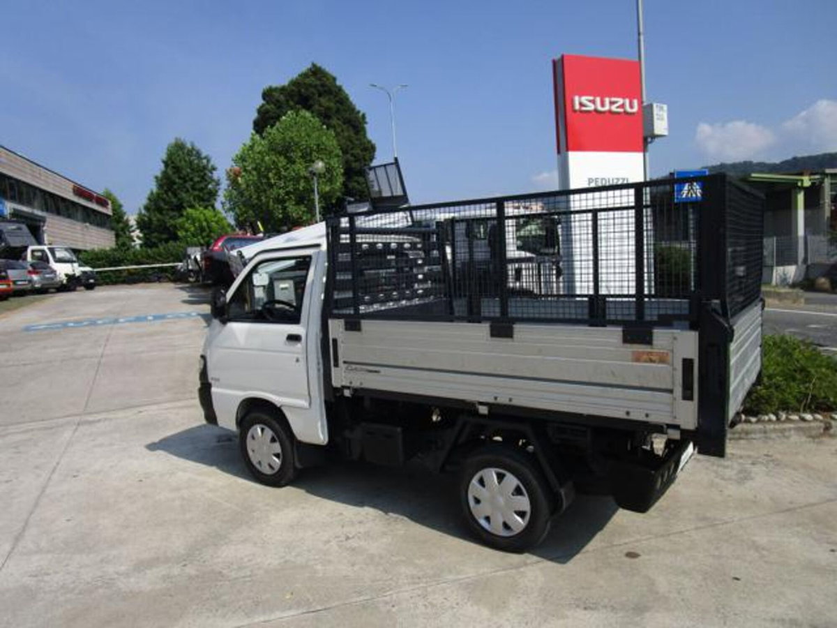 Piaggio Porter Telaio 1.3 Cassonato Rib. lega Std (1,7t) (9)