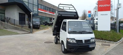 Piaggio Porter Telaio 1.3i 65CV Pianale ribaltabile (2)