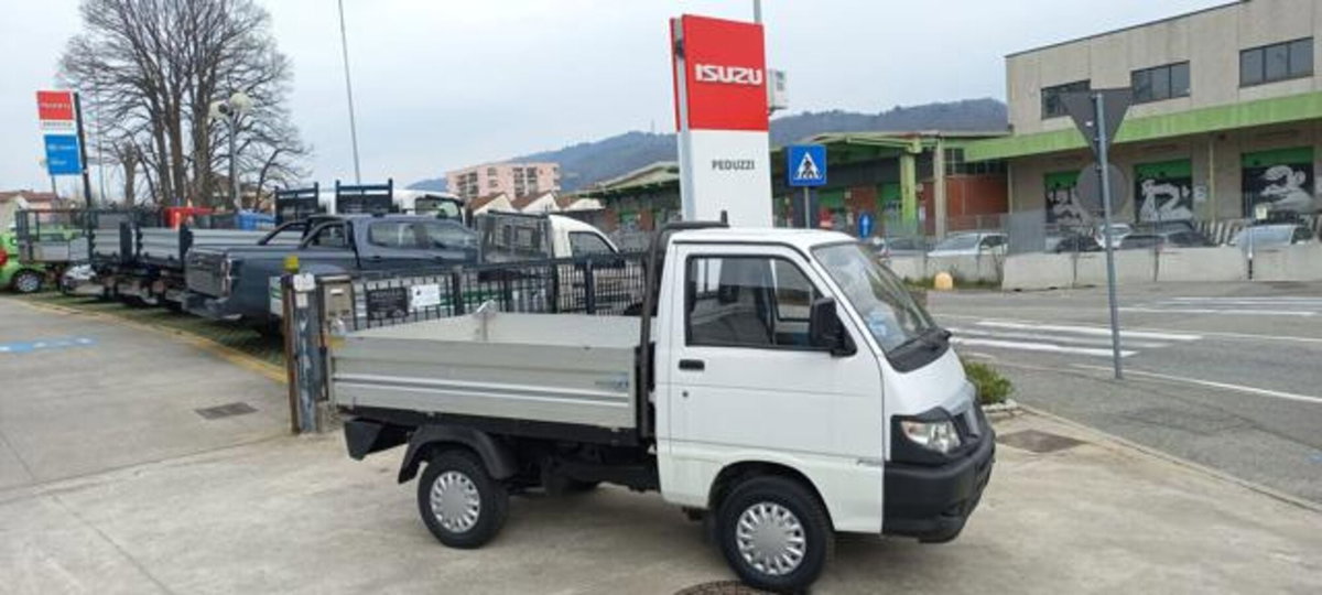 Piaggio Porter Telaio 1.3i 65CV Pianale ribaltabile (5)