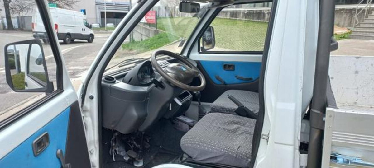 Piaggio Porter Telaio 1.3i 65CV Pianale ribaltabile (7)