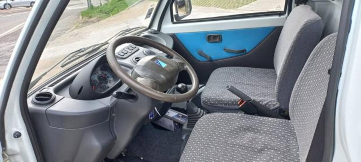 Piaggio Porter Telaio 1.3i 65CV Pianale ribaltabile (8)