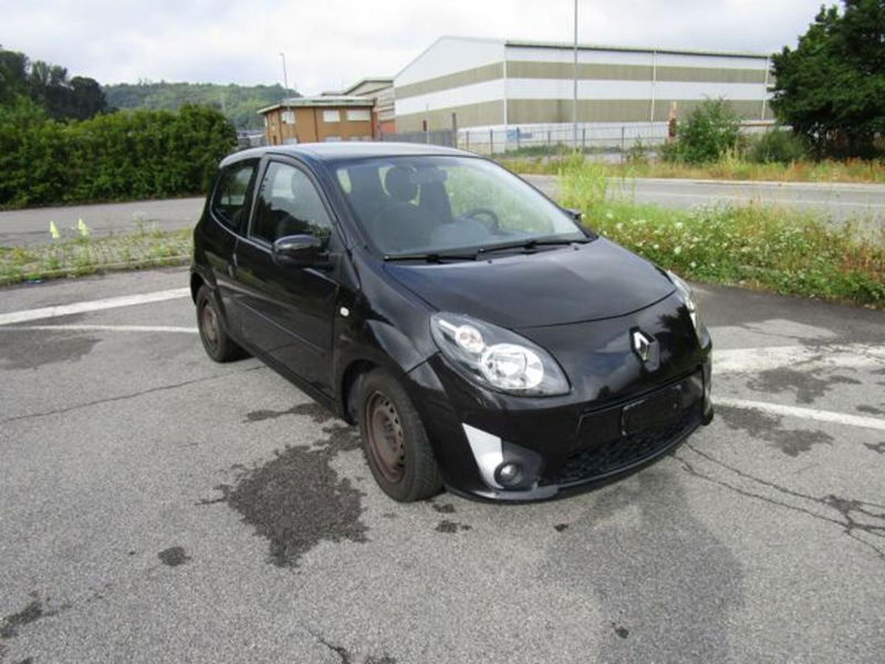 Renault Twingo 1.2 16V LEV Live