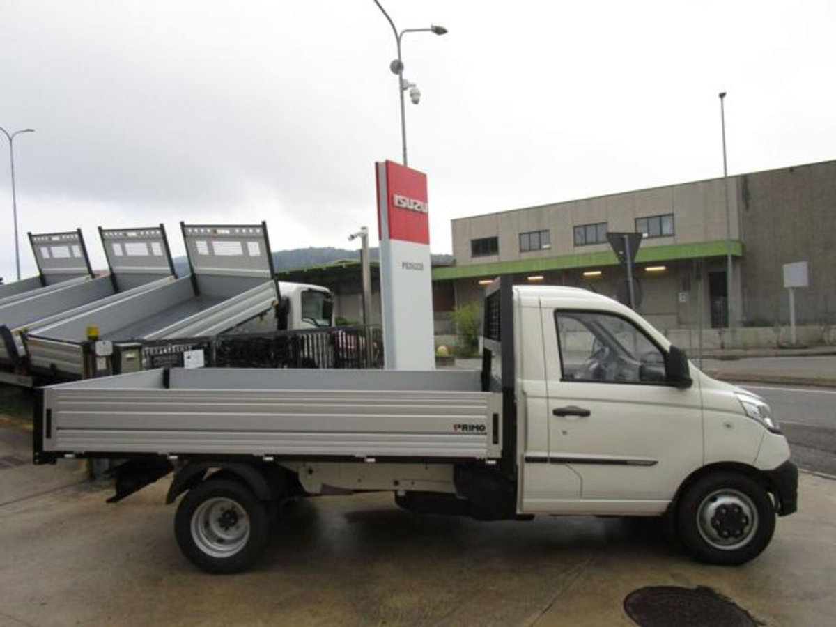 Piaggio Porter NP6 LPG long range 2650 pianale ribaltabile Hd Pro (3)