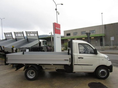 Piaggio Porter NP6 LPG long range 2650 pianale ribaltabile Hd Pro (3)