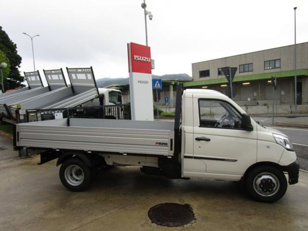 Piaggio Porter NP6 LPG long range 2650 pianale ribaltabile Hd Pro (4)