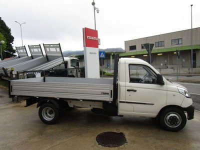 Piaggio Porter NP6 LPG long range 2650 pianale ribaltabile Hd Pro (4)