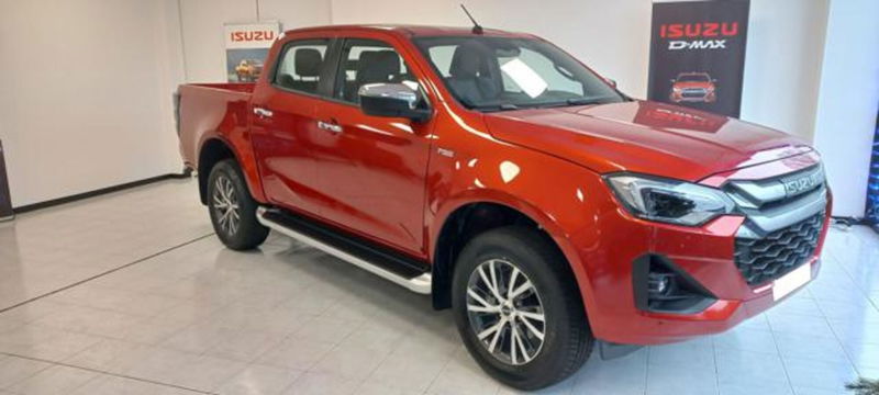 Isuzu D-Max Pick-up 1.9 crew N60 Nitro Sport 4x4 auto
