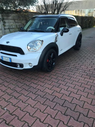 MINI Mini Countryman 1.6 Cooper S Countryman ALL4 usata