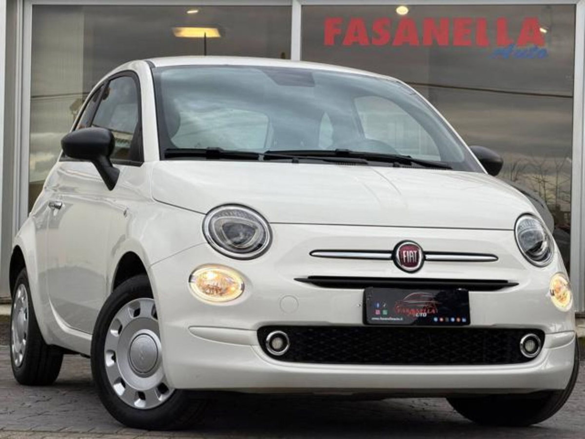 Fiat 500 1.0 Hybrid Club