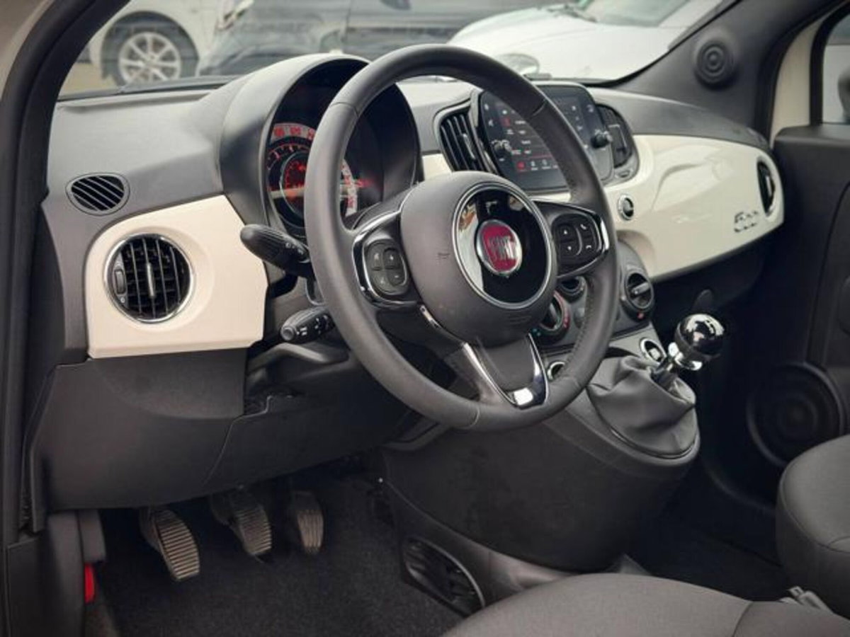 Fiat 500 1.0 Hybrid Club (14)