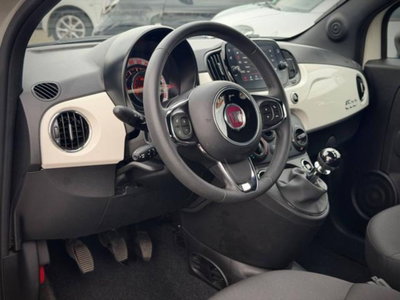 Fiat 500 1.0 Hybrid Club (14)