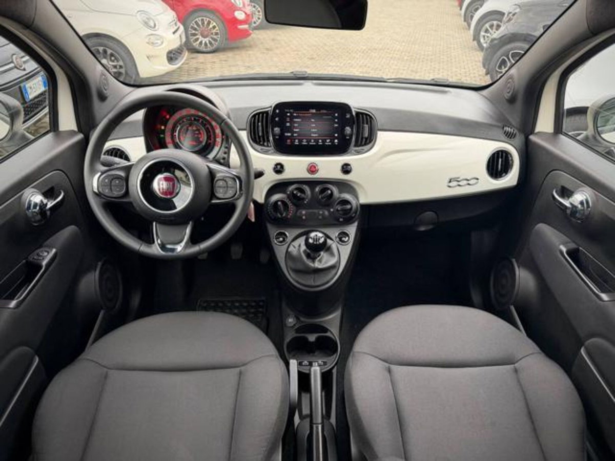 Fiat 500 1.0 Hybrid Club (16)