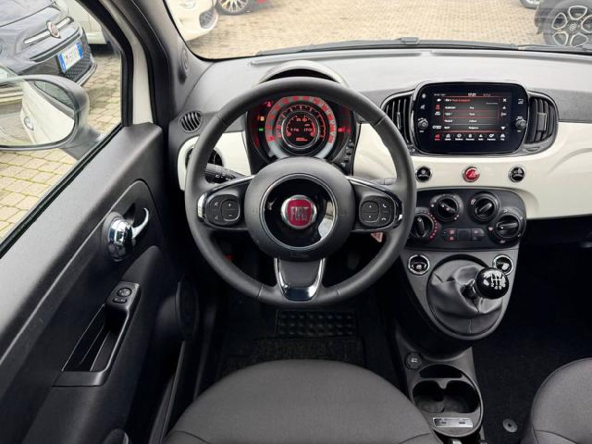 Fiat 500 1.0 Hybrid Club (17)