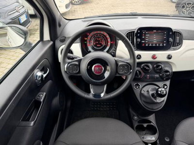 Fiat 500 1.0 Hybrid Club (17)