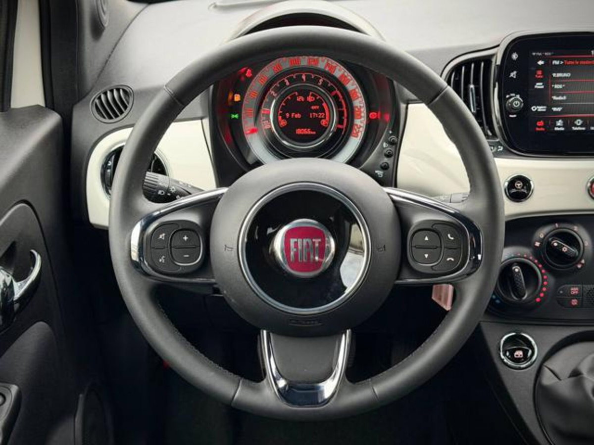 Fiat 500 1.0 Hybrid Club (18)
