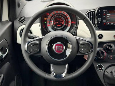 Fiat 500 1.0 Hybrid Club (18)