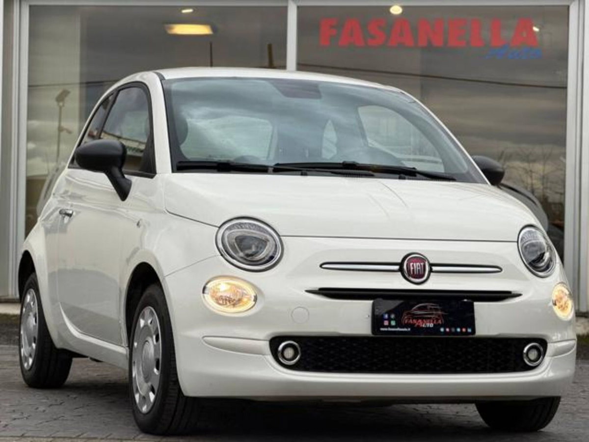 Fiat 500 1.0 Hybrid Club (2)