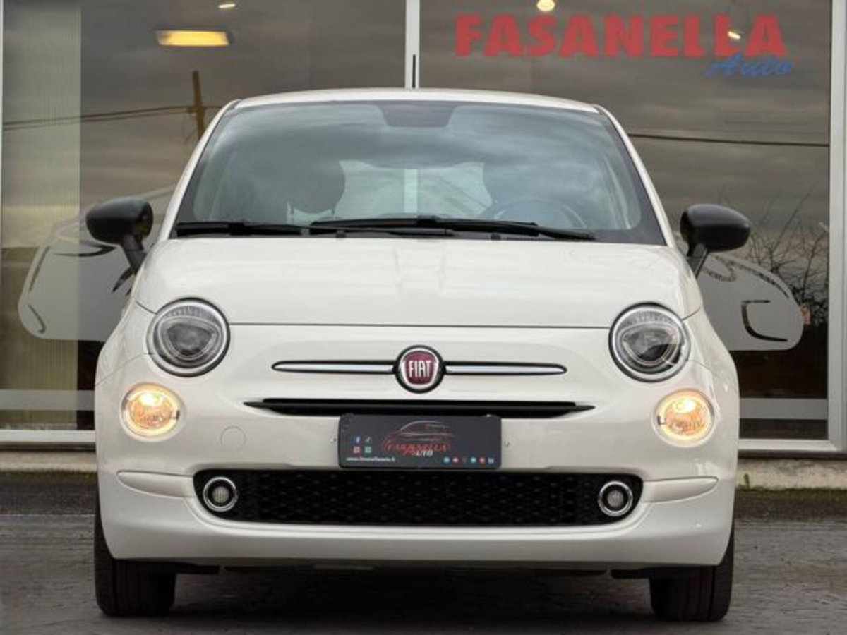 Fiat 500 1.0 Hybrid Club (3)