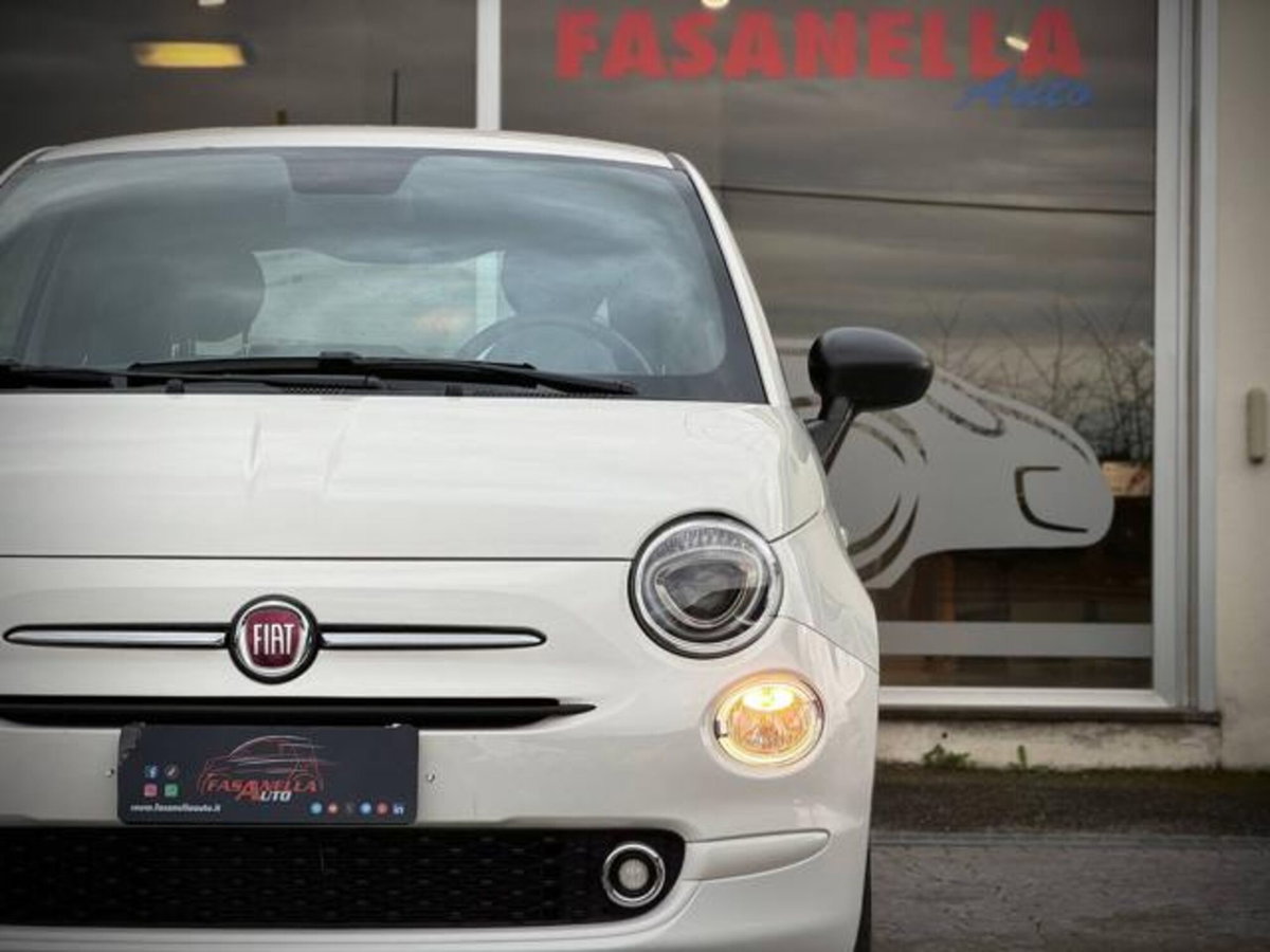 Fiat 500 1.0 Hybrid Club (4)