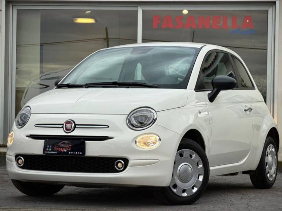 Fiat 500 1.0 Hybrid Club (5)