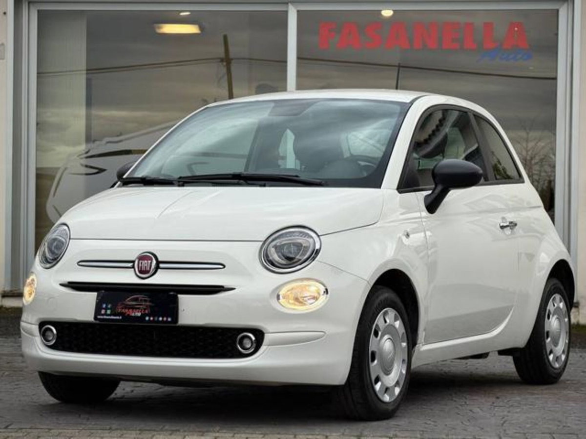 Fiat 500 1.0 Hybrid Club (6)