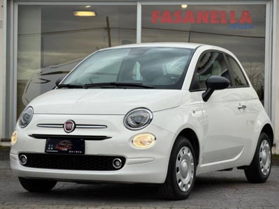Fiat 500 1.0 Hybrid Club (6)