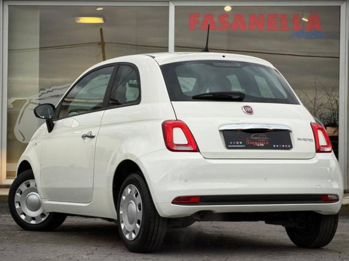 Fiat 500 1.0 Hybrid Club (7)
