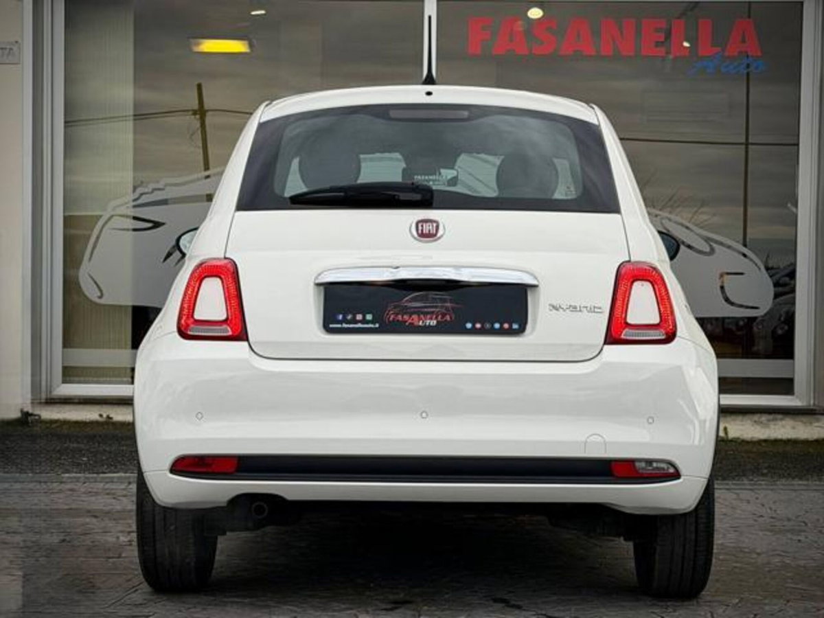 Fiat 500 1.0 Hybrid Club (9)