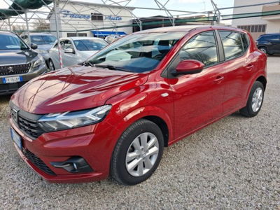 Dacia Sandero Streetway 1.0 TCe ECO-G Comfort usata
