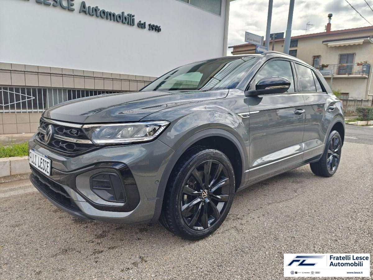 Volkswagen T-Roc 2.0 tdi R-Line 4motion 150cv dsg