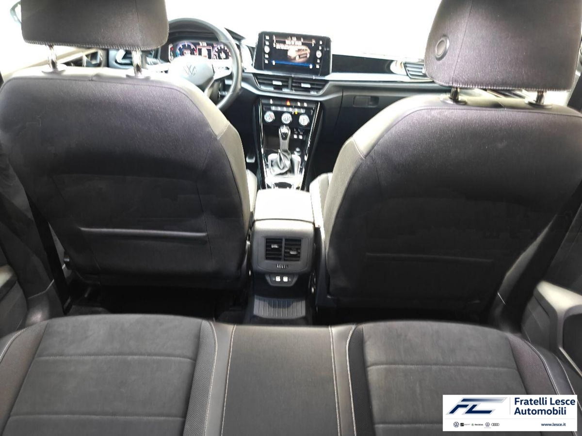Volkswagen T-Roc 2.0 tdi R-Line 4motion 150cv dsg (4)