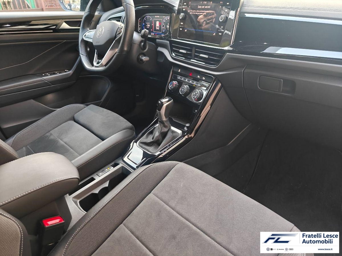 Volkswagen T-Roc 2.0 tdi R-Line 4motion 150cv dsg (5)