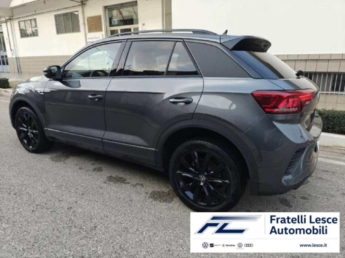 Volkswagen T-Roc 2.0 tdi R-Line 4motion 150cv dsg (6)