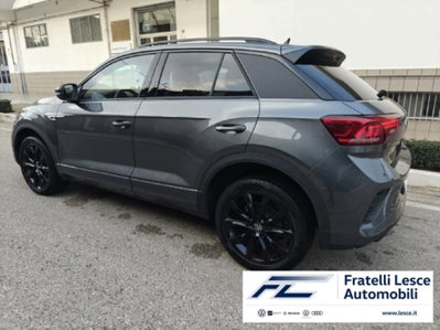 Volkswagen T-Roc 2.0 tdi R-Line 4motion 150cv dsg (6)