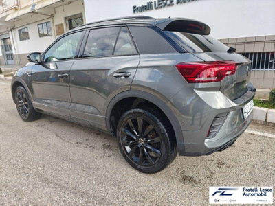 Volkswagen T-Roc 2.0 tdi R-Line 4motion 150cv dsg (7)
