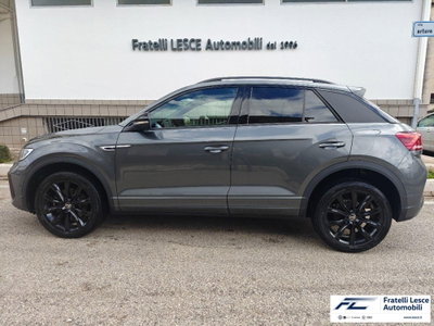 Volkswagen T-Roc 2.0 tdi R-Line 4motion 150cv dsg (19)