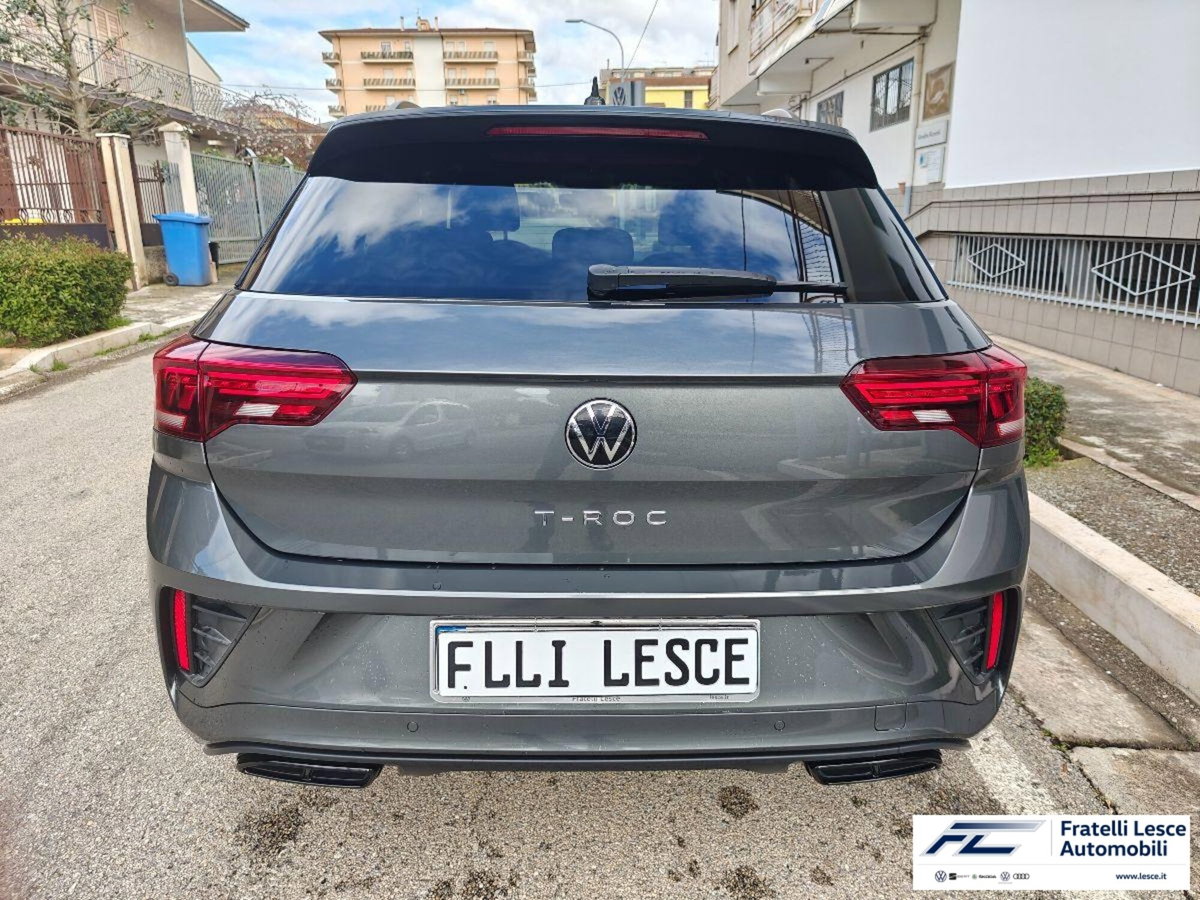 Volkswagen T-Roc 2.0 tdi R-Line 4motion 150cv dsg (11)