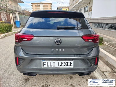 Volkswagen T-Roc 2.0 tdi R-Line 4motion 150cv dsg (11)