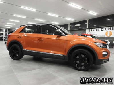 Volkswagen T-Roc 1.0 tsi Style 115cv (2)