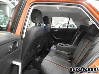 Volkswagen T-Roc 1.0 tsi Style 115cv (20)