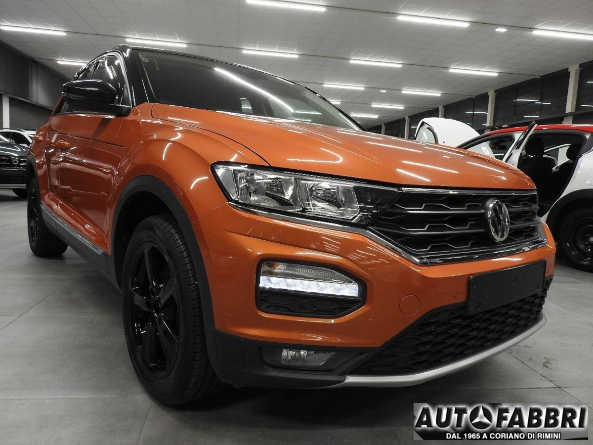 Volkswagen T-Roc 1.0 tsi Style 115cv (4)