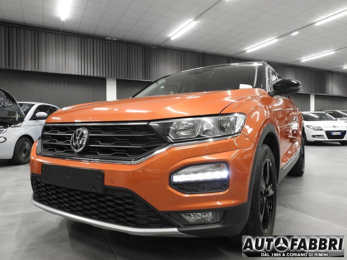 Volkswagen T-Roc 1.0 tsi Style 115cv (6)