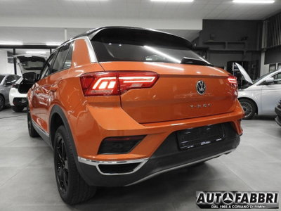 Volkswagen T-Roc 1.0 tsi Style 115cv (8)