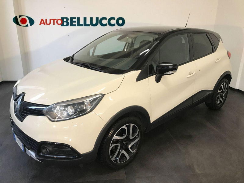 Renault Captur dCi 8V 110 CV Start&Stop Energy Intens