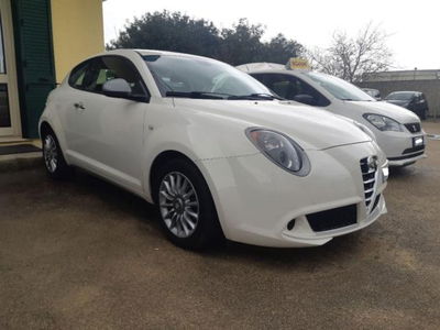 Alfa Romeo MiTo 1.3 JTDm 85 CV S&S Progression usata