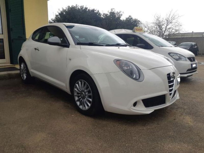 Alfa Romeo MiTo 1.3 JTDm 85 CV S&S Progression