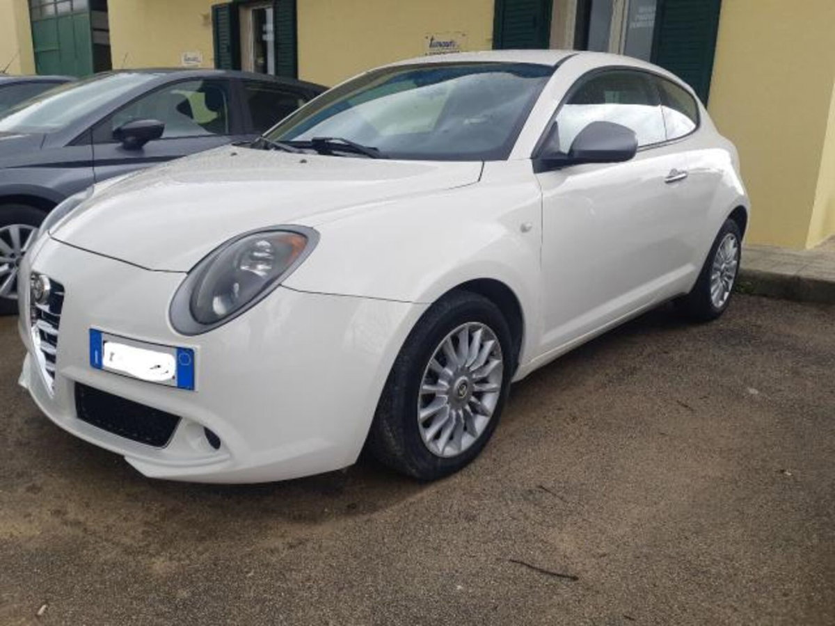 Alfa Romeo MiTo 1.3 JTDm 85 CV S&S Progression (2)