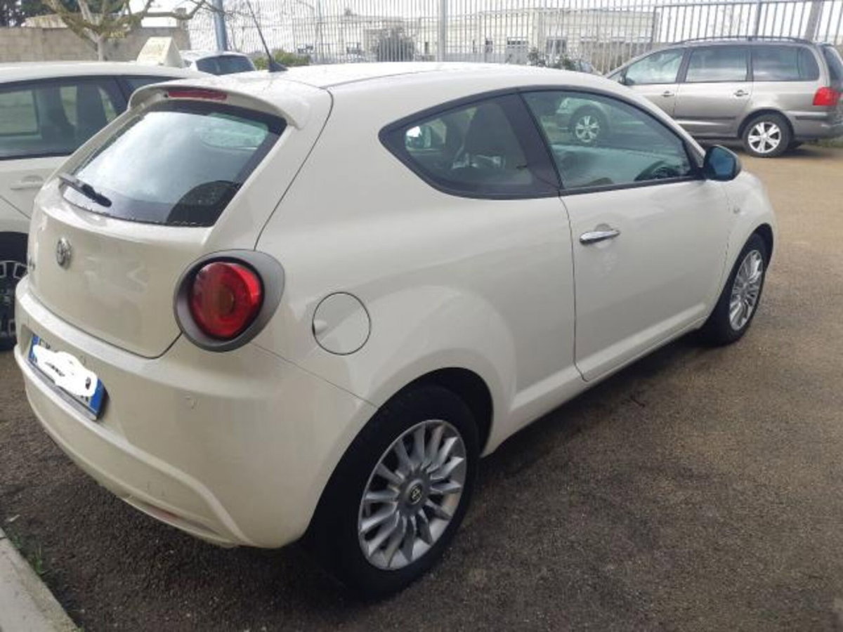 Alfa Romeo MiTo 1.3 JTDm 85 CV S&S Progression (3)