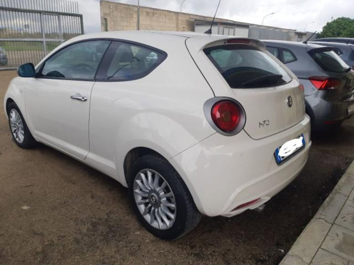 Alfa Romeo MiTo 1.3 JTDm 85 CV S&S Progression (4)