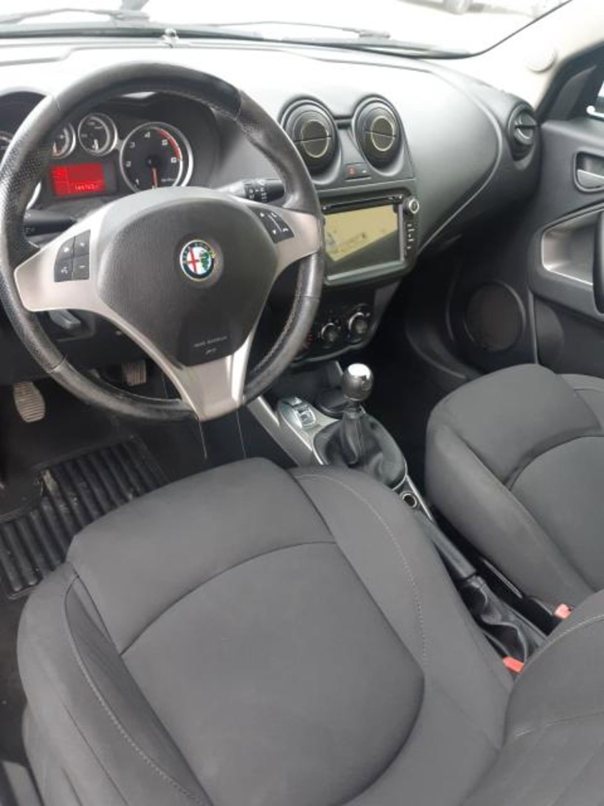 Alfa Romeo MiTo 1.3 JTDm 85 CV S&S Progression (5)